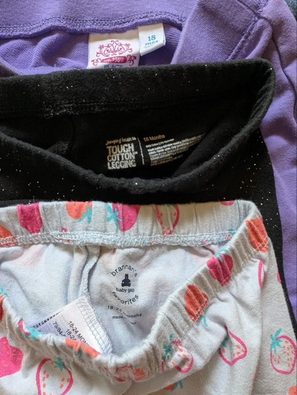 Girls 18m Play Clothes Lot Carter's Gap Old Navy